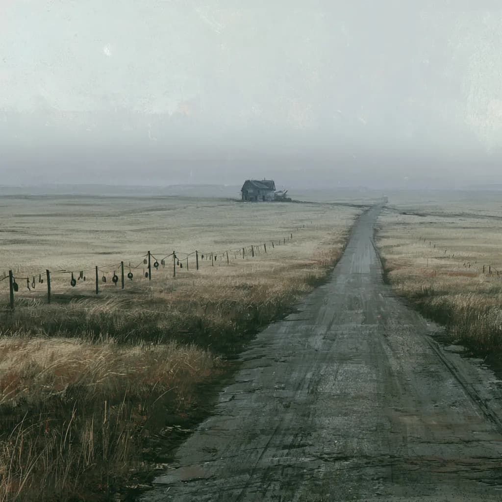 The Pale Fields
