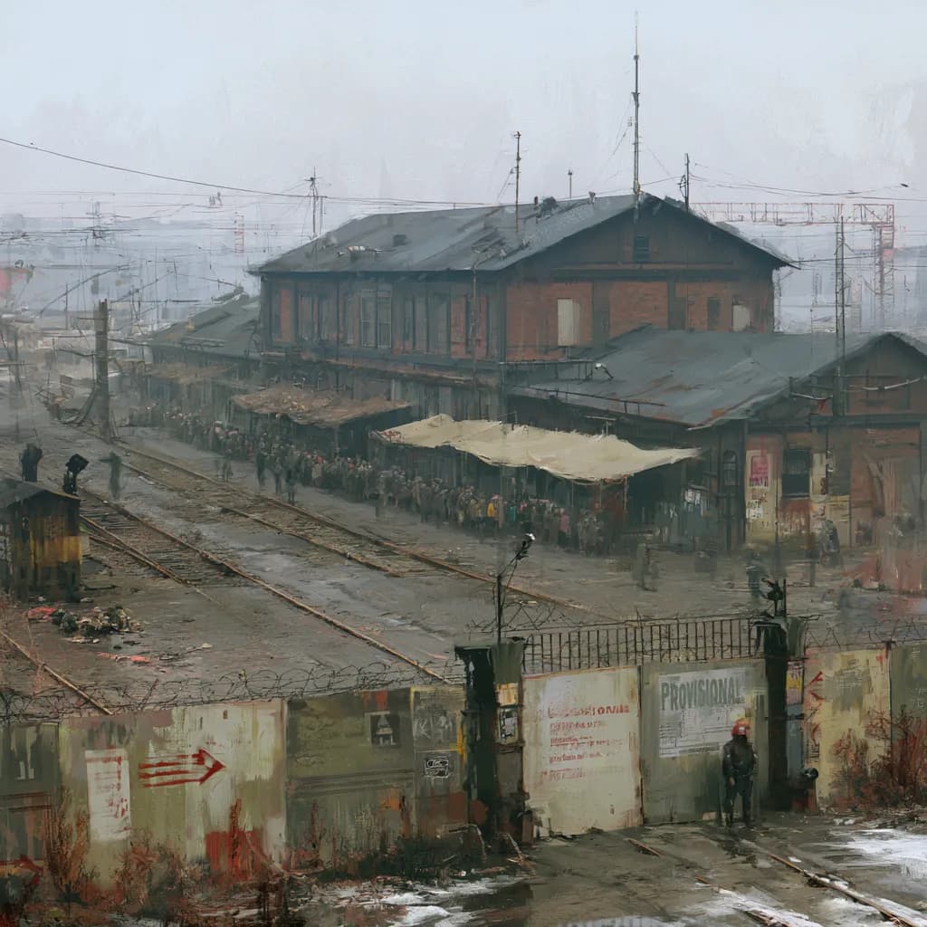 Station 9